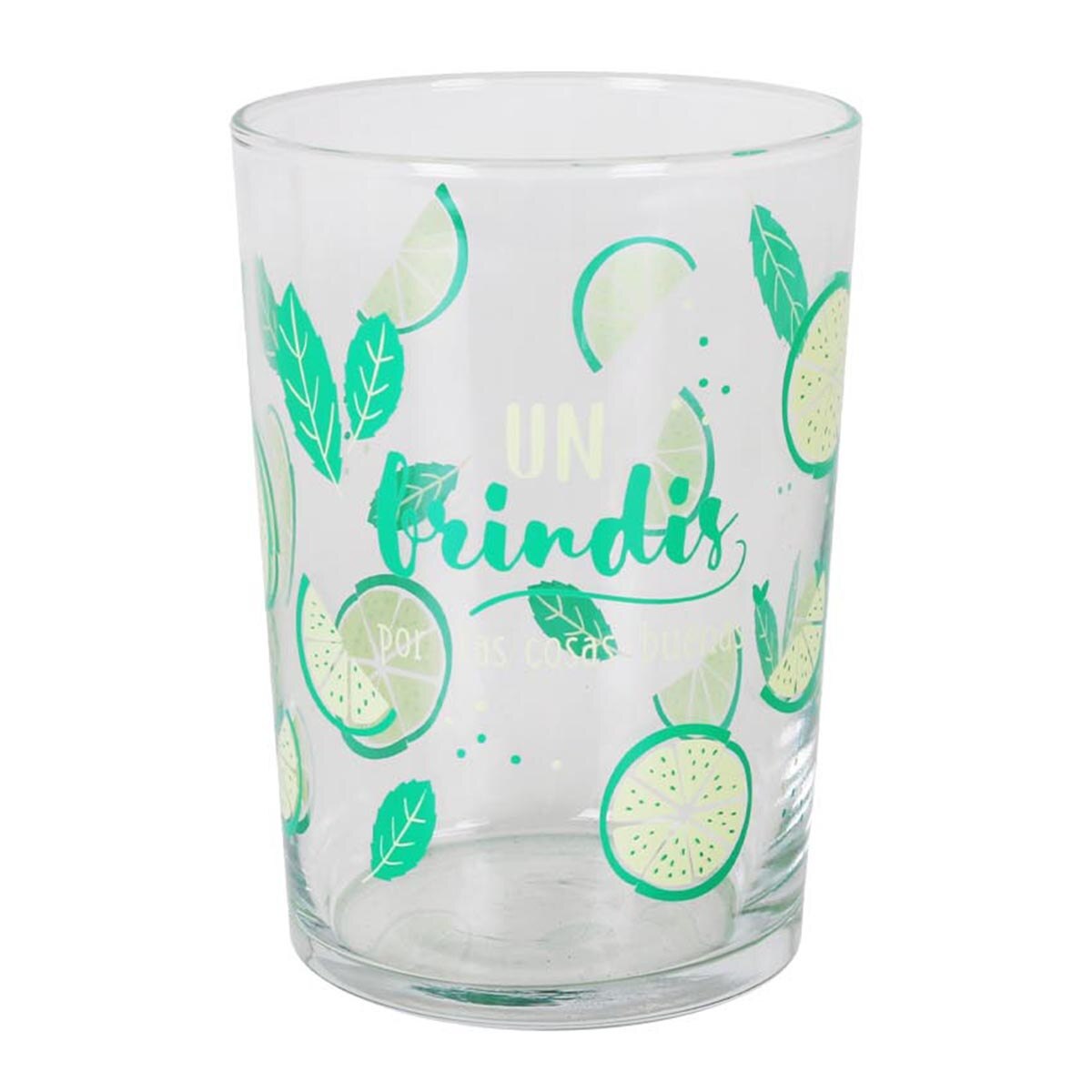 Imagen 0 de Vaso de sidra Lima Basics El Corte Inglés