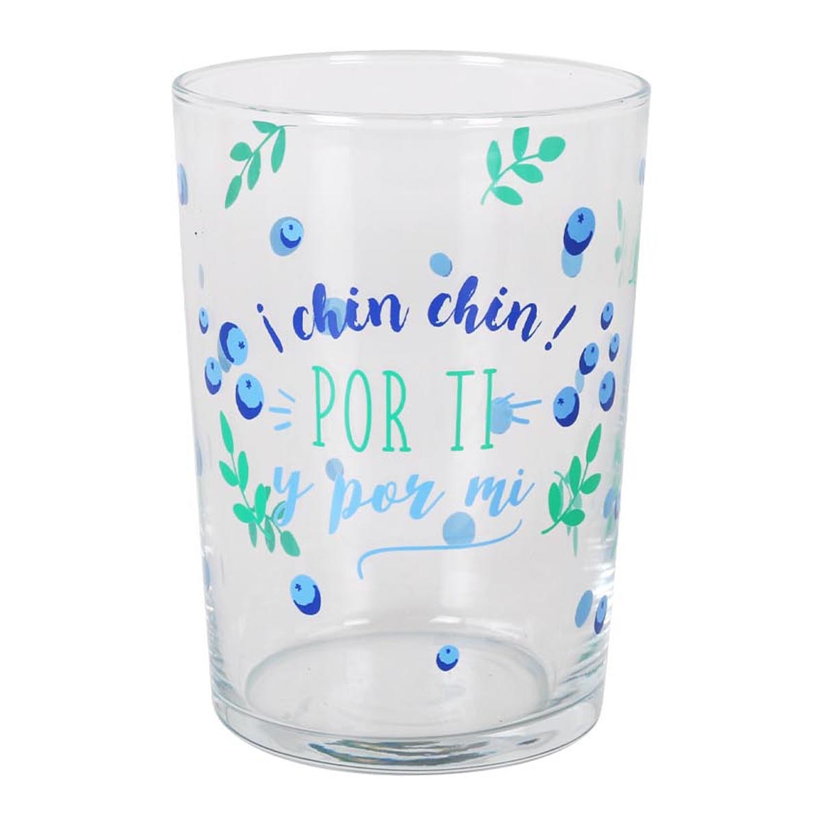 Imagen 0 de Vaso de sidra Frutos del Bosque Basics El Corte Inglés