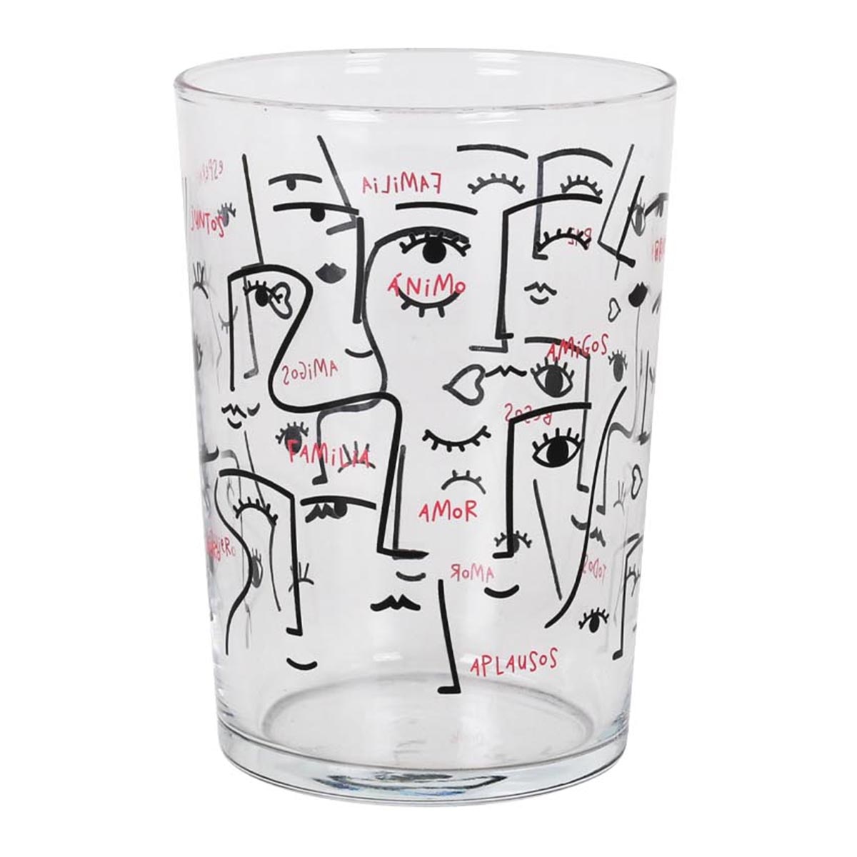 Imagen 0 de Vaso de sidra Abrazos Basics El Corte Inglés