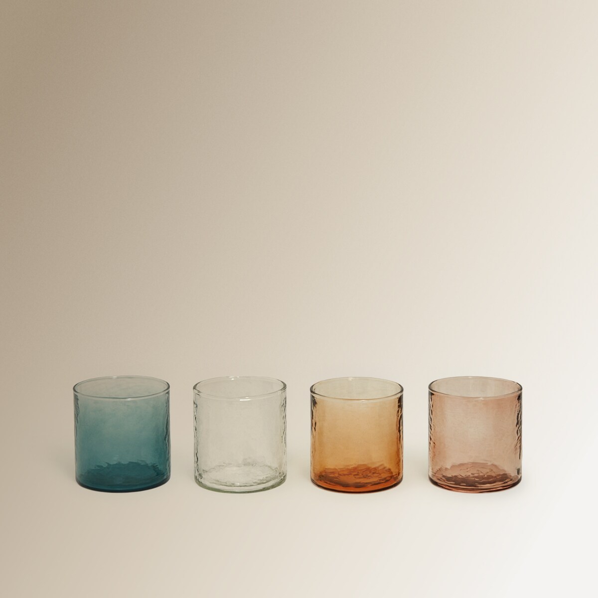 Copo de Água Avola Transparente-4