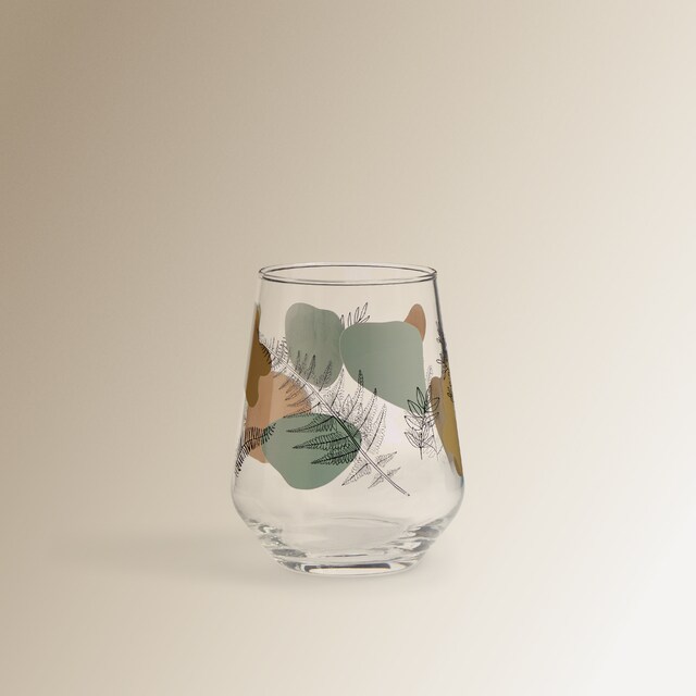 Imagen 0 de Vaso de agua Aran Basics El Corte Inglés