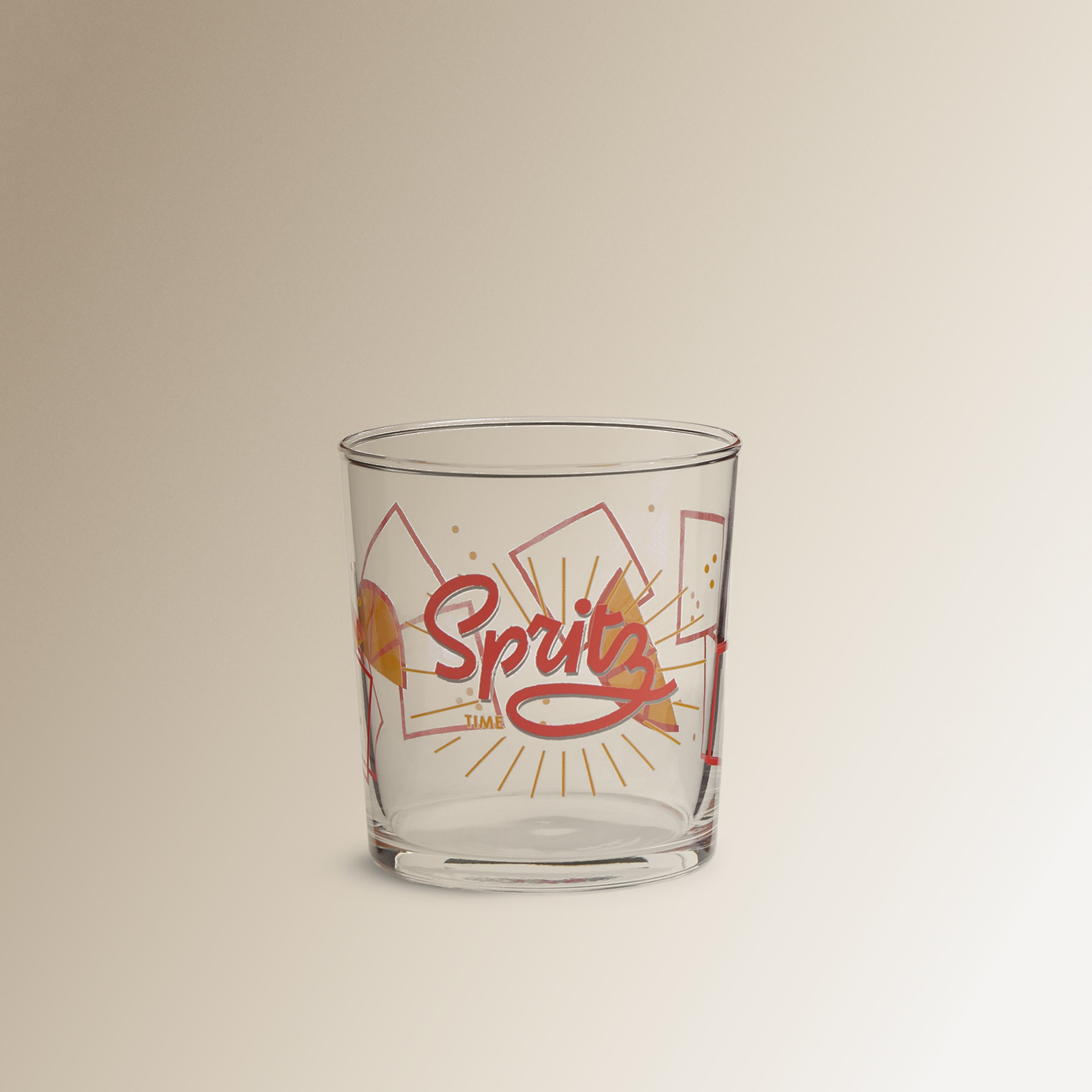 Vaso de agua Spritz Basics El Corte Inglés Multicolor-1