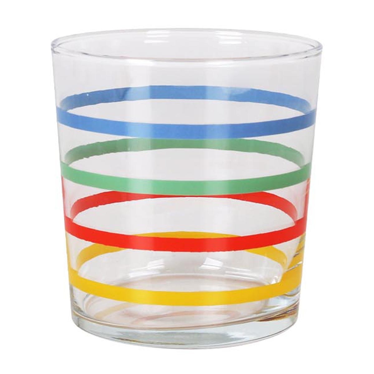 Vaso de pinta Felicity Basics El Corte Inglés Multicolor-1
