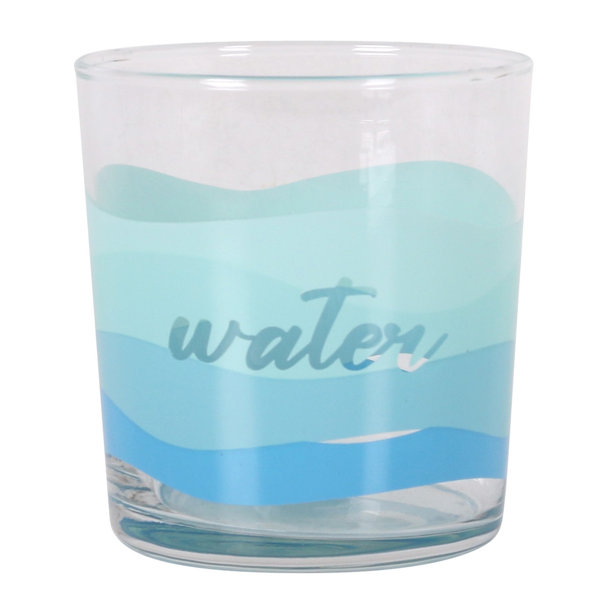 Imagen 0 de Vaso de pinta Water Basics El Corte Inglés
