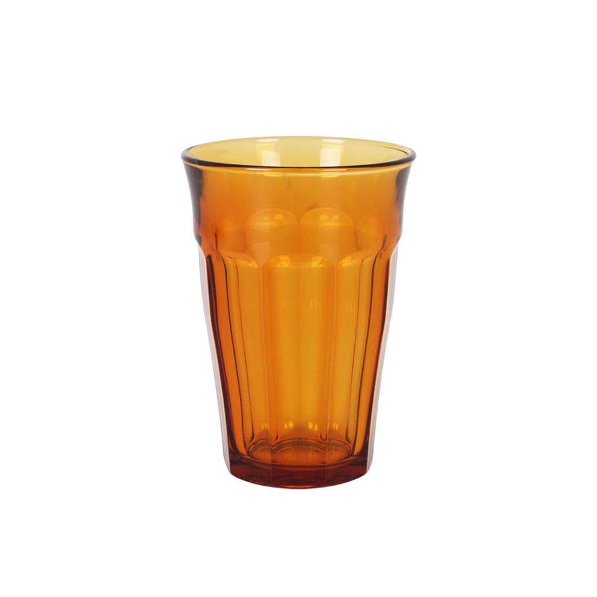 Imagen 0 de Vaso Picardie Ambar Duralex