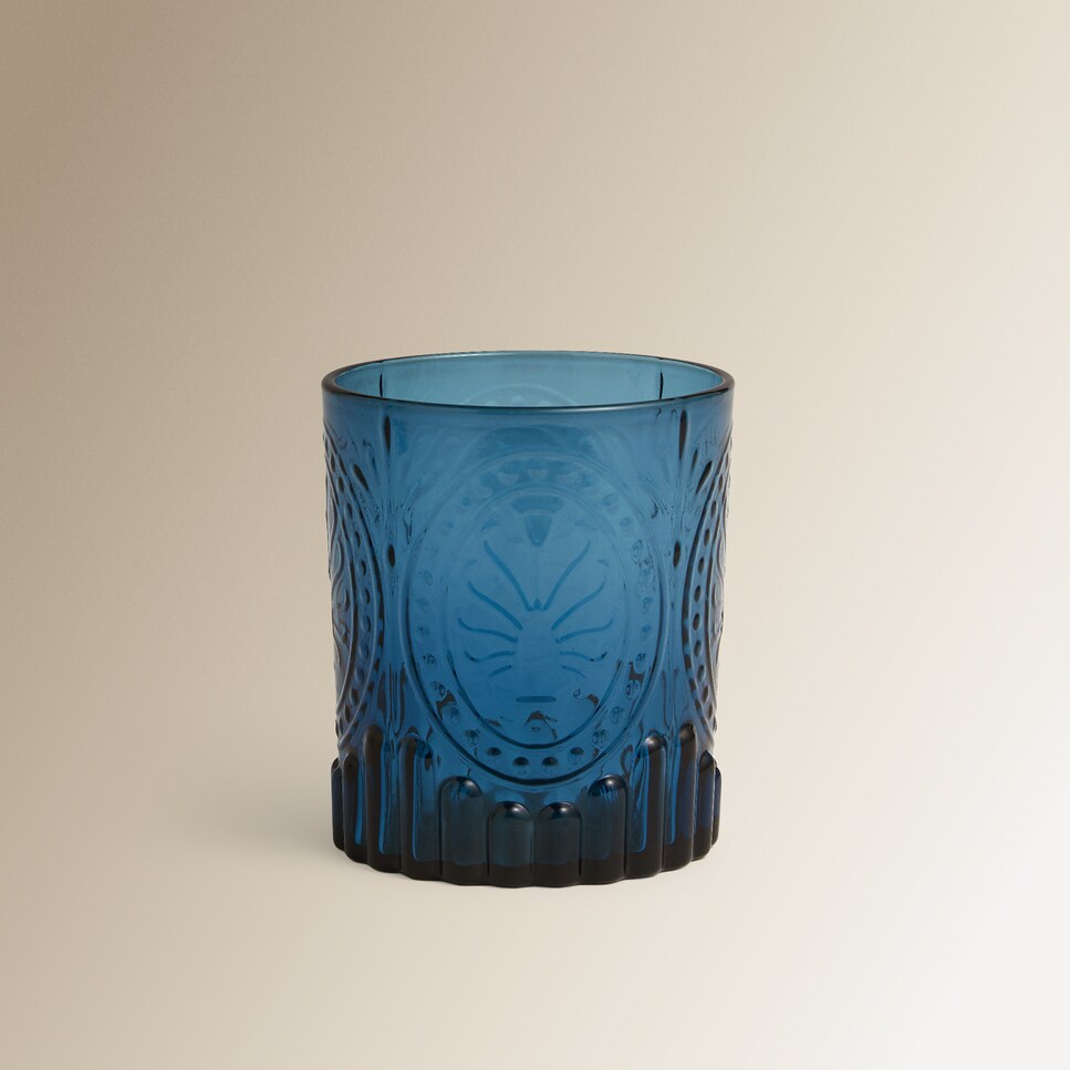 Imagen 0 de Vaso de agua Ronda El Corte Inglés Azul