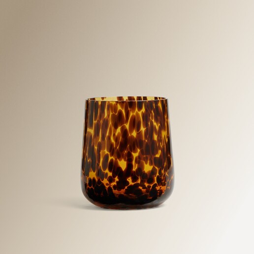 Vaso de agua de cristal Carey El Corte Inglés