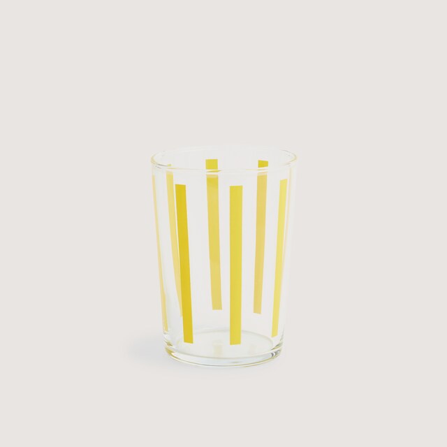 Imagen 0 de Vaso de sidra de vidrio Aveiro Basics El Corte Inglés