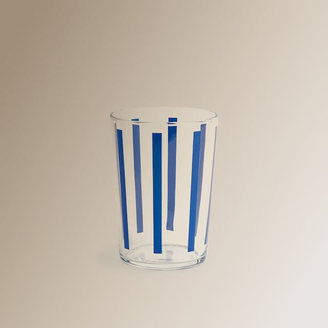 Imagen 0 de Vaso de sidra de vidrio Aveiro Basics El Corte Inglés