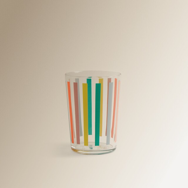 Imagen 0 de Vaso de sidra de vidrio Aveiro Basics El Corte Inglés
