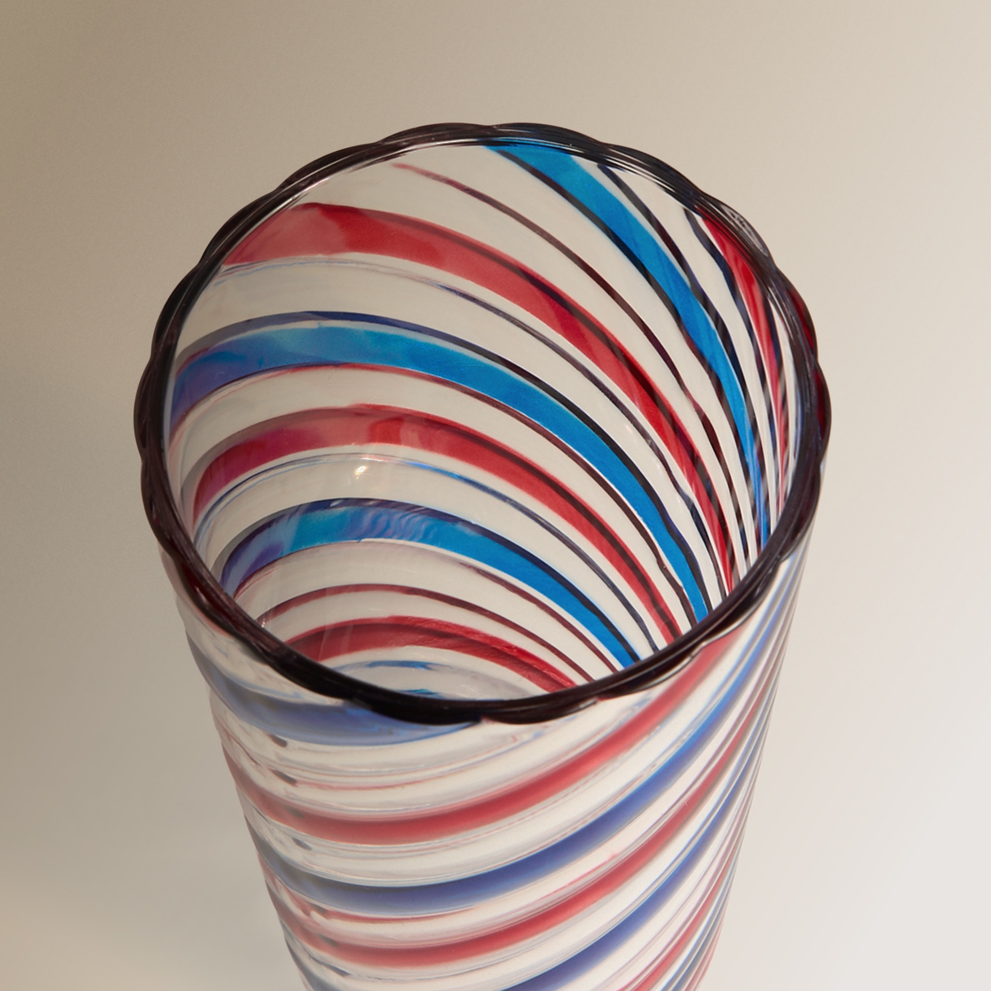 Vaso alto América Basics El Corte Inglés Multicolor-3