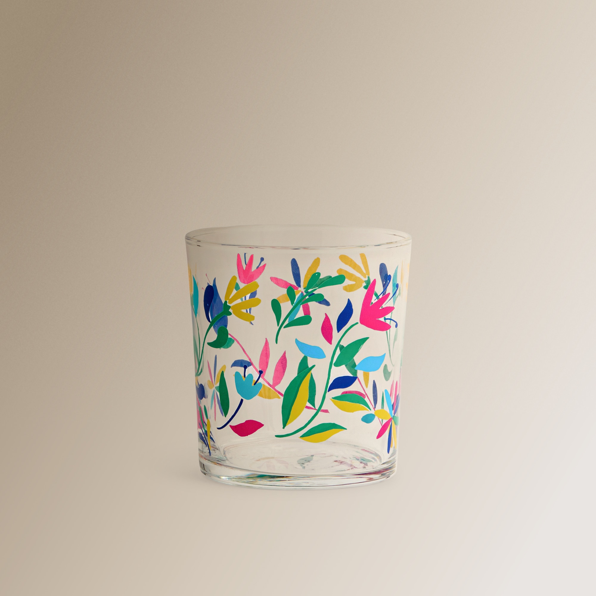 Imagen 0 de Vaso de pinta Jalisco Basics El Corte Inglés