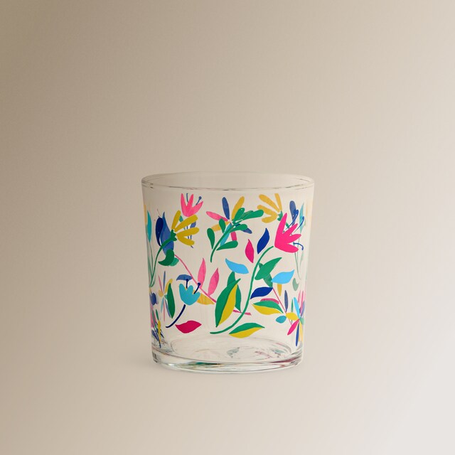 Imagen 0 de Vaso de pinta Jalisco Basics El Corte Inglés