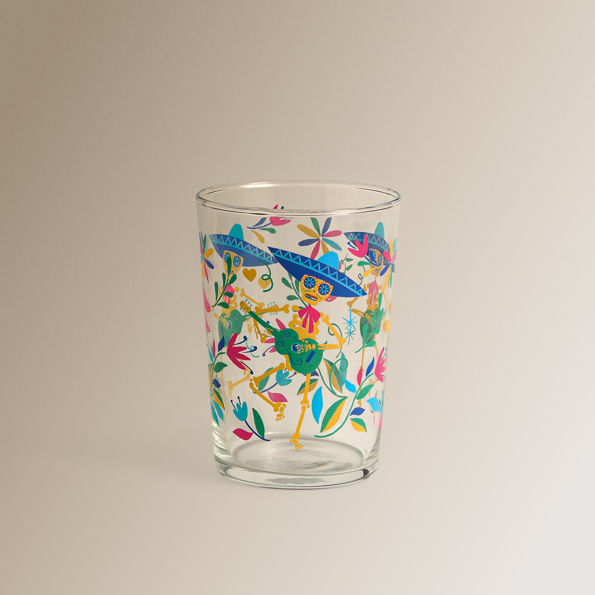 Imagen 0 de Vaso de sidra Esqueleto Basics El Corte Inglés