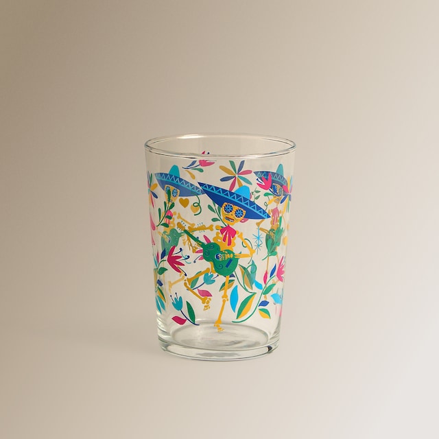 Imagen 0 de Vaso de sidra Esqueleto Basics El Corte Inglés