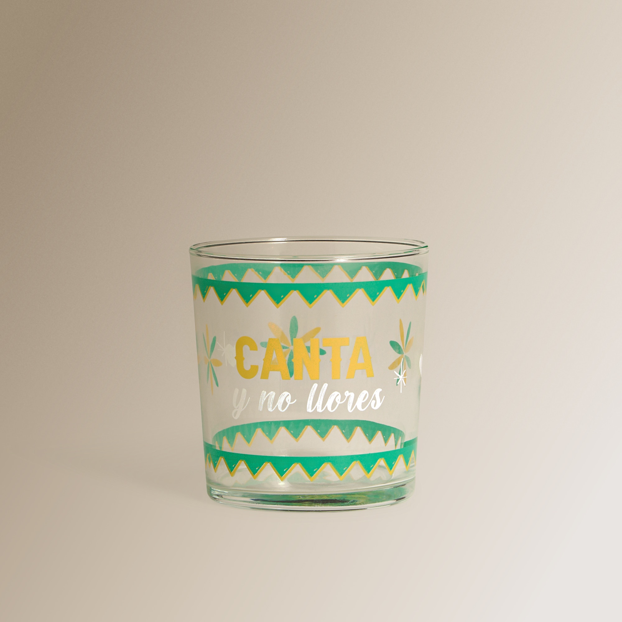 Imagen 0 de Vaso de pinta Canta Basics El Corte Inglés