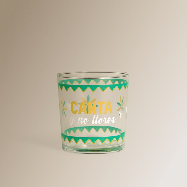 Imagen 0 de Vaso de pinta Canta Basics El Corte Inglés