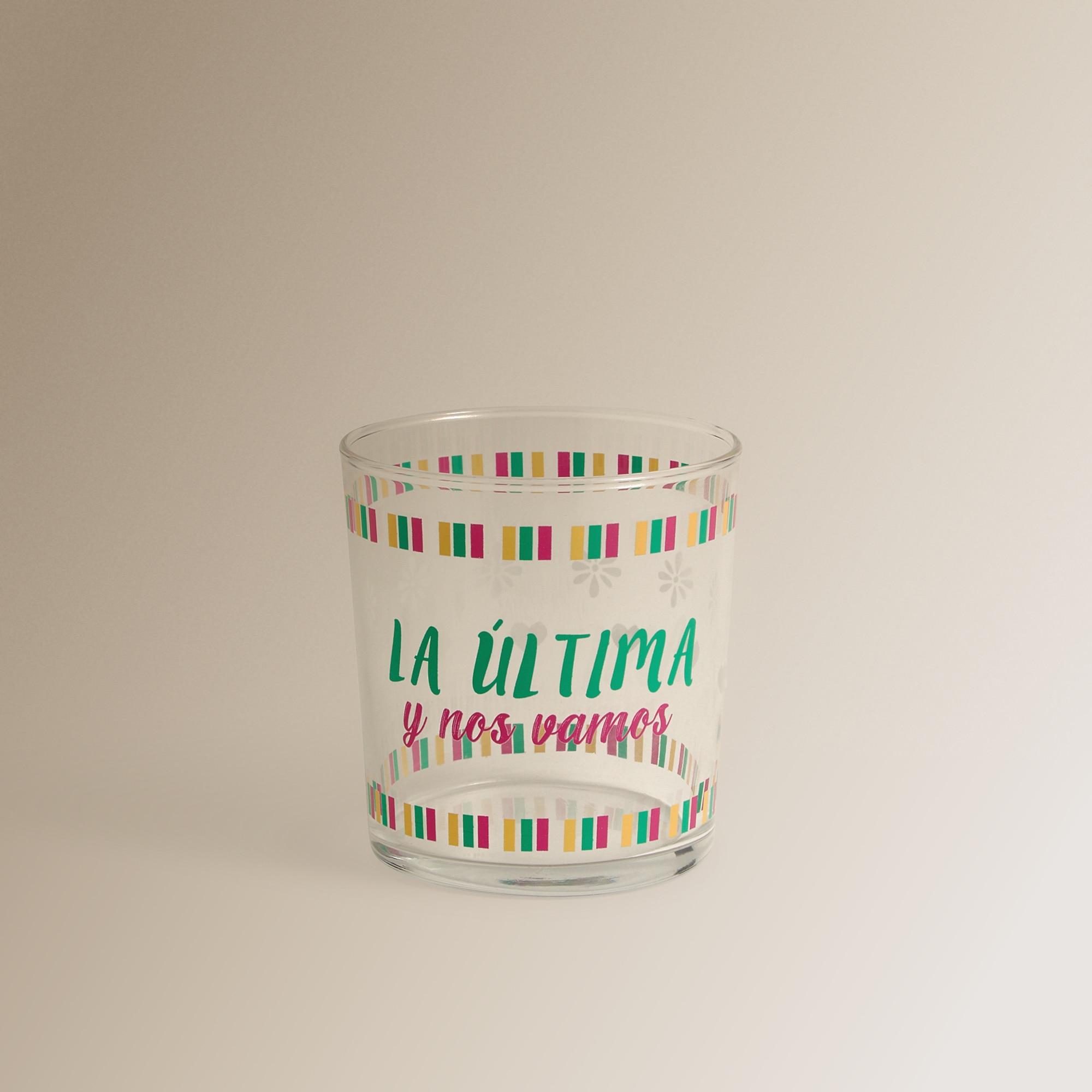 Imagen 0 de Vaso de pinta Última Basics El Corte Inglés