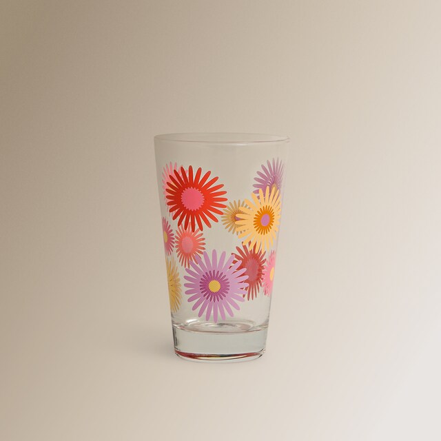 Imagen 0 de Vaso cónico Flower Basics El Corte Inglés
