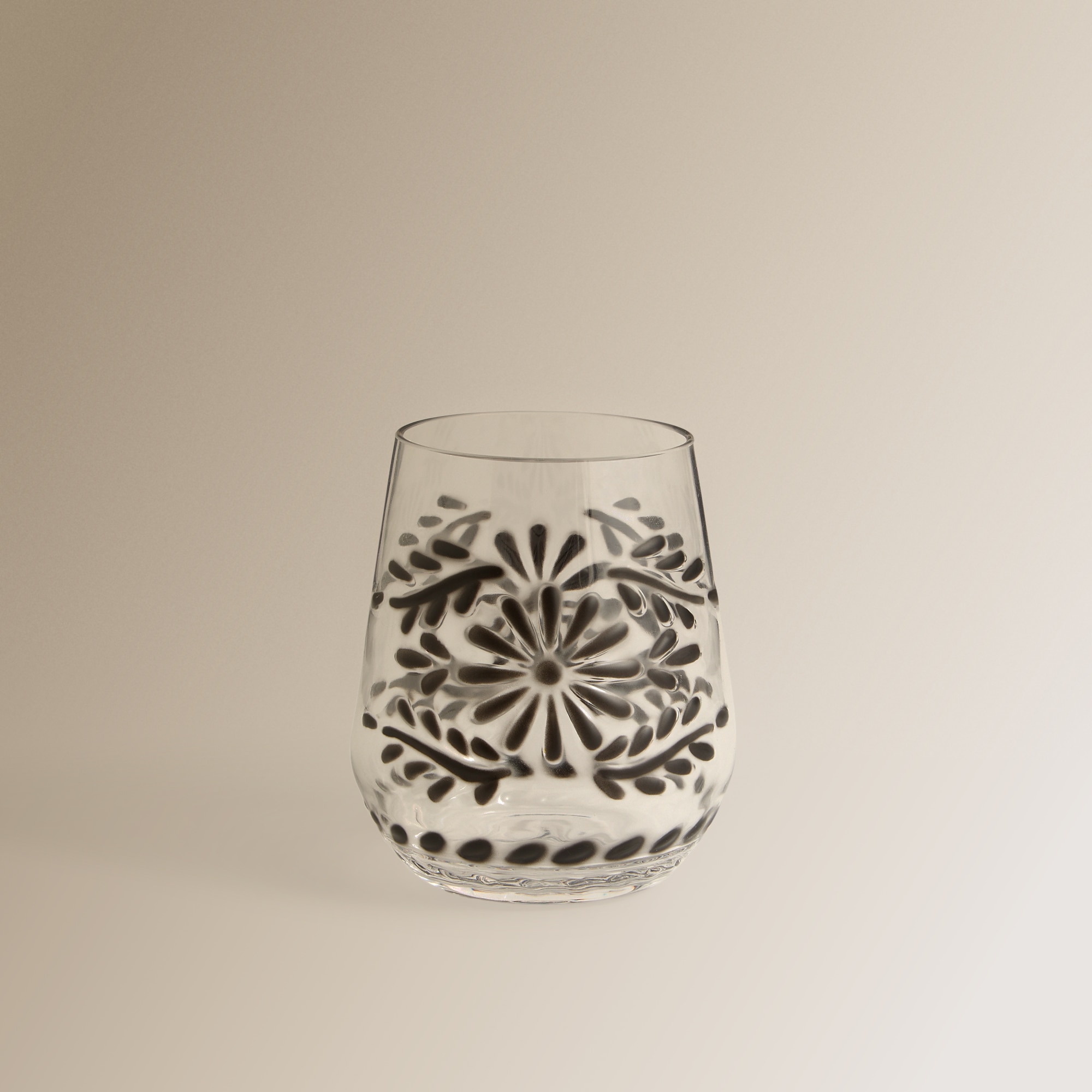 Imagen 0 de Vaso de agua Puebla  Basics El Corte Inglés