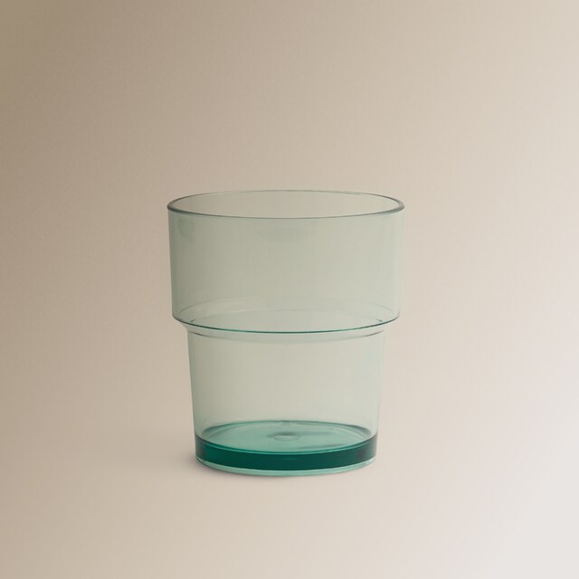 Imagen 0 de Vaso de agua Vintage Basics El Corte Inglés
