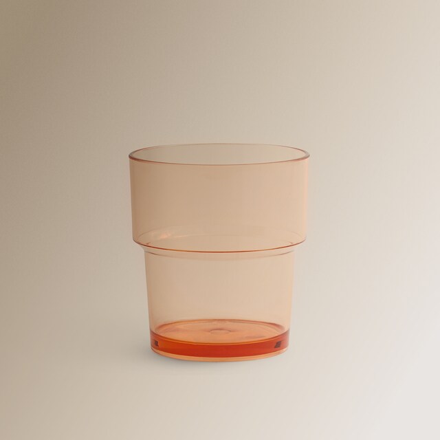 Imagen 0 de Vaso de agua Vintage Basics El Corte Inglés