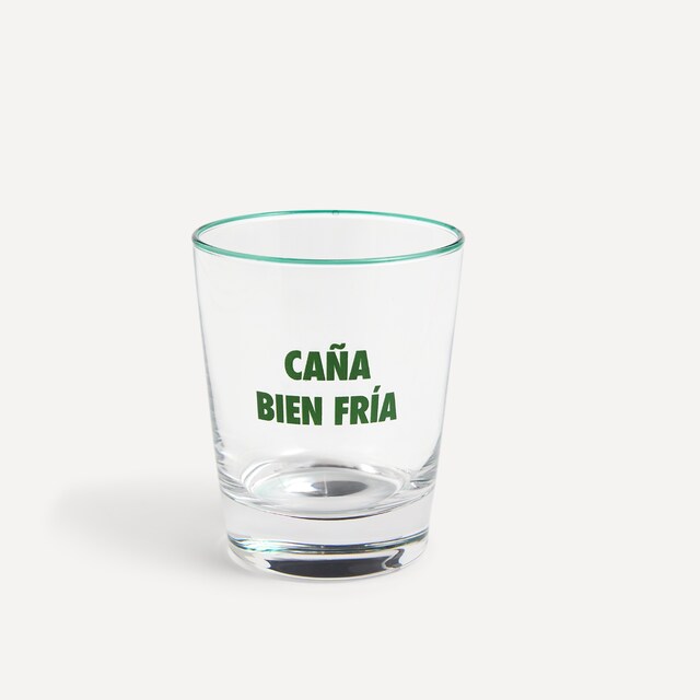 Imagen 0 de Vaso Caña Mojácar El Corte Inglés