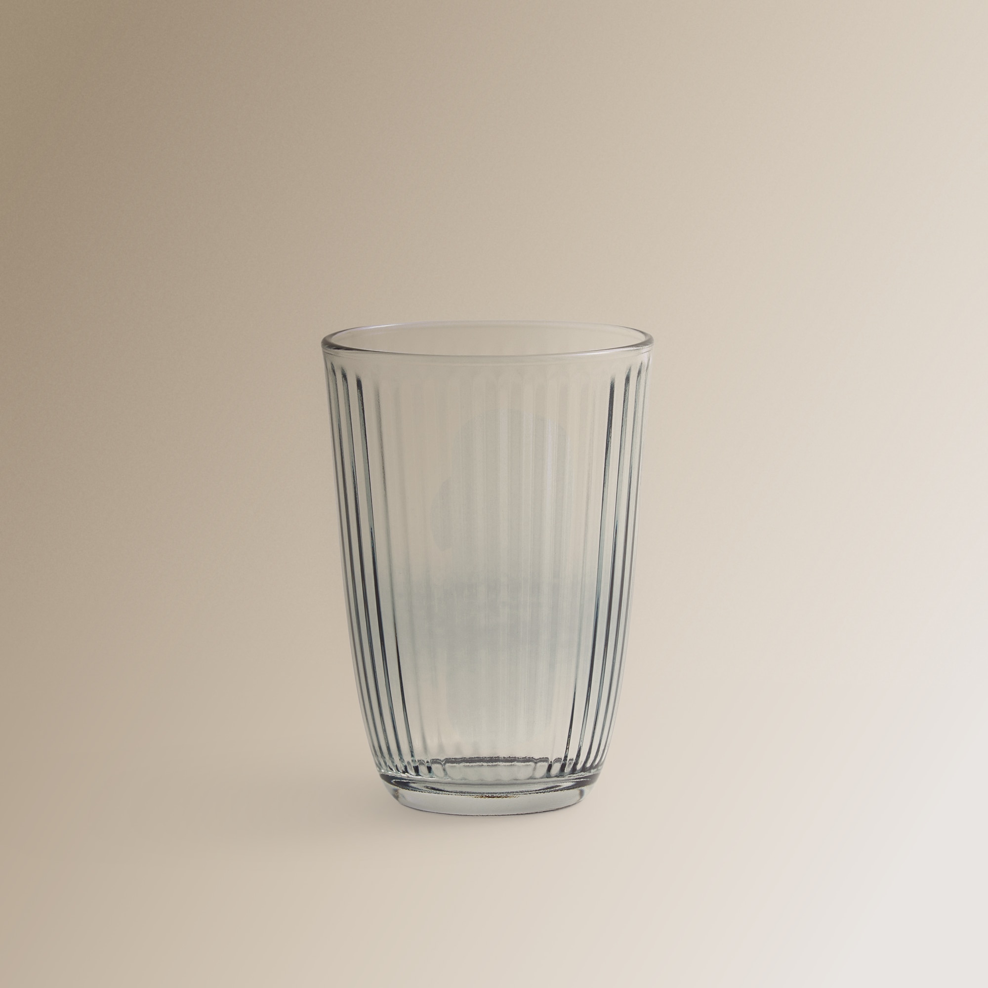 Vaso de agua alto Padova El Corte Inglés - Azul Azul-1