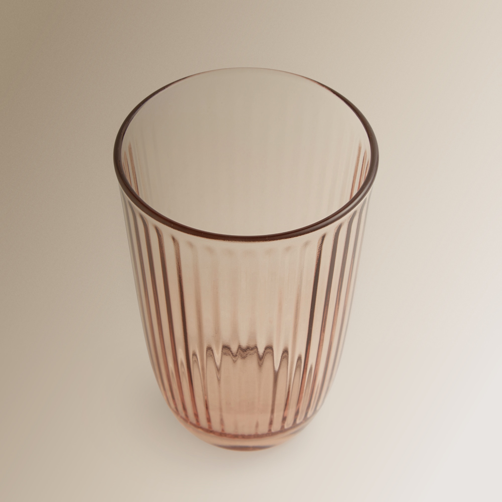 Vaso de agua alto Padova El Corte Inglés - Rosa Rosa-2