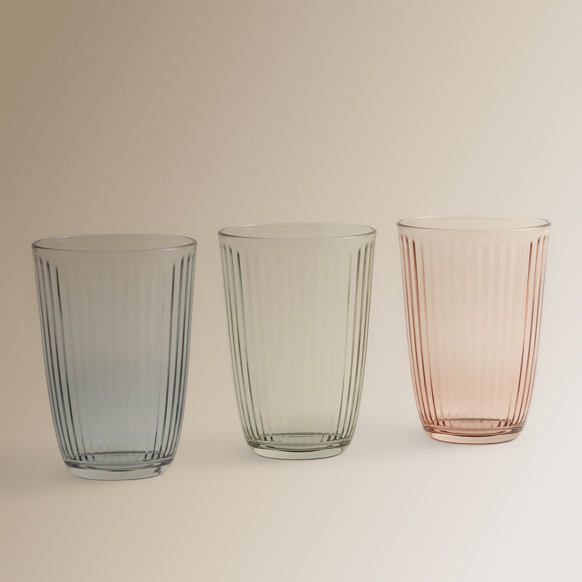 Vaso de agua alto Padova El Corte Inglés - Rosa Rosa-3