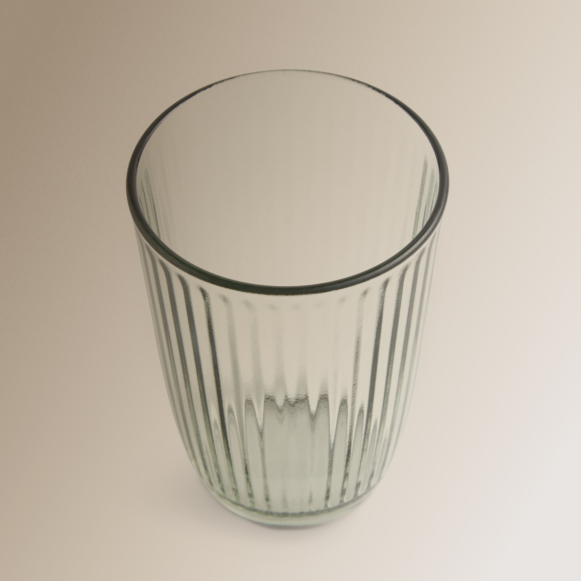 Copo de Água Alto Padova Verde-2