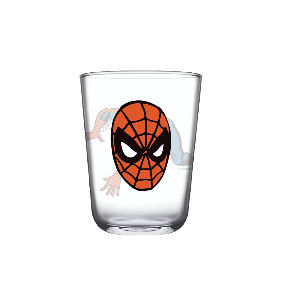 Imagem 0 de Copo de Vidro Spiderman