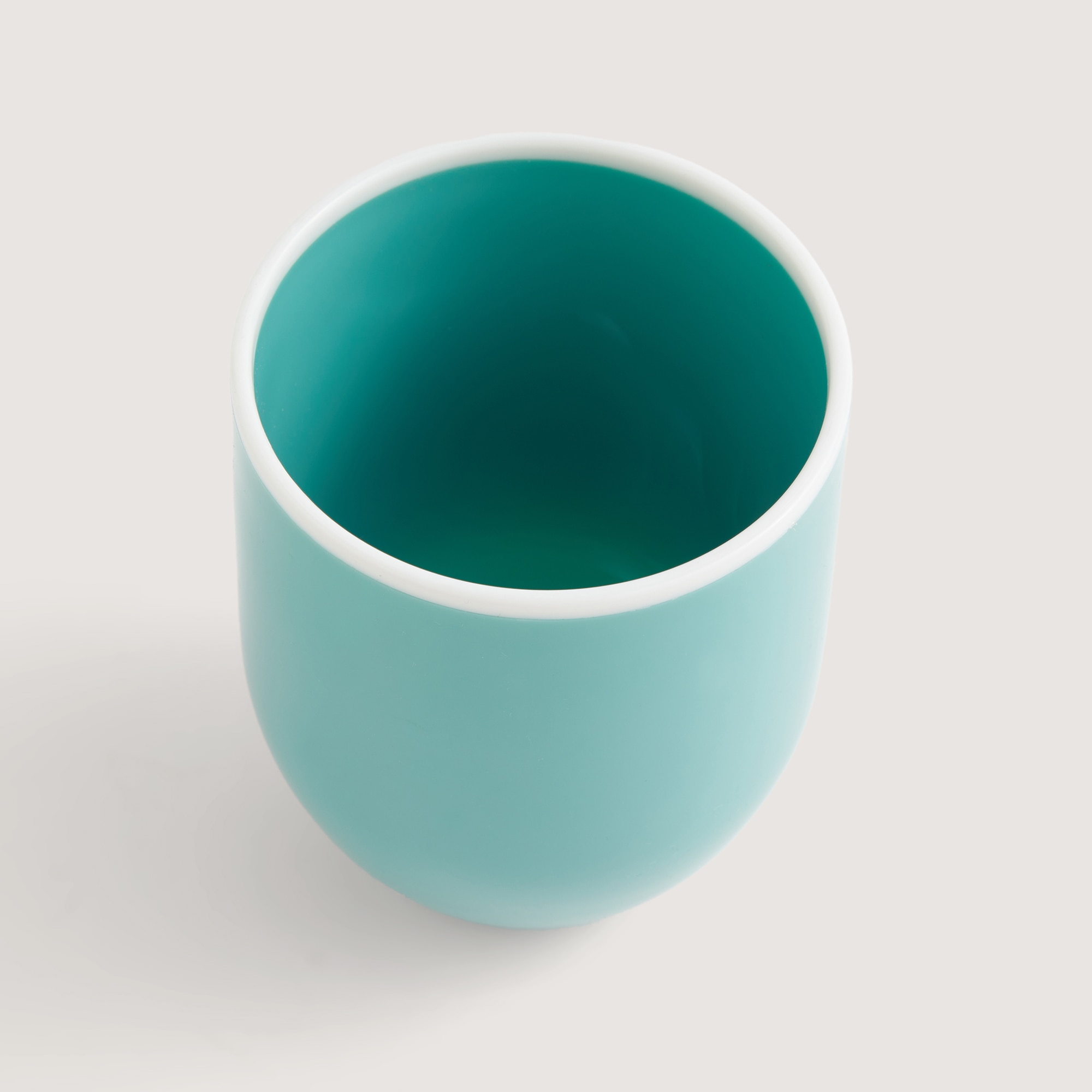 Vaso Pacífico Basics El Corte Inglés Verde-2