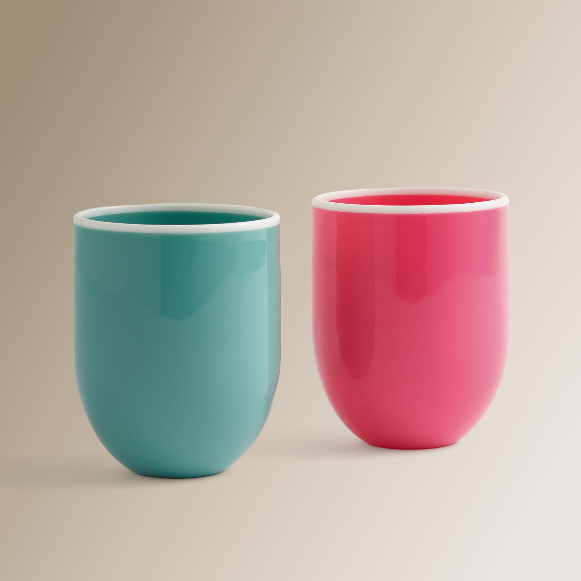 Vaso Pacífico Basics El Corte Inglés Verde-3