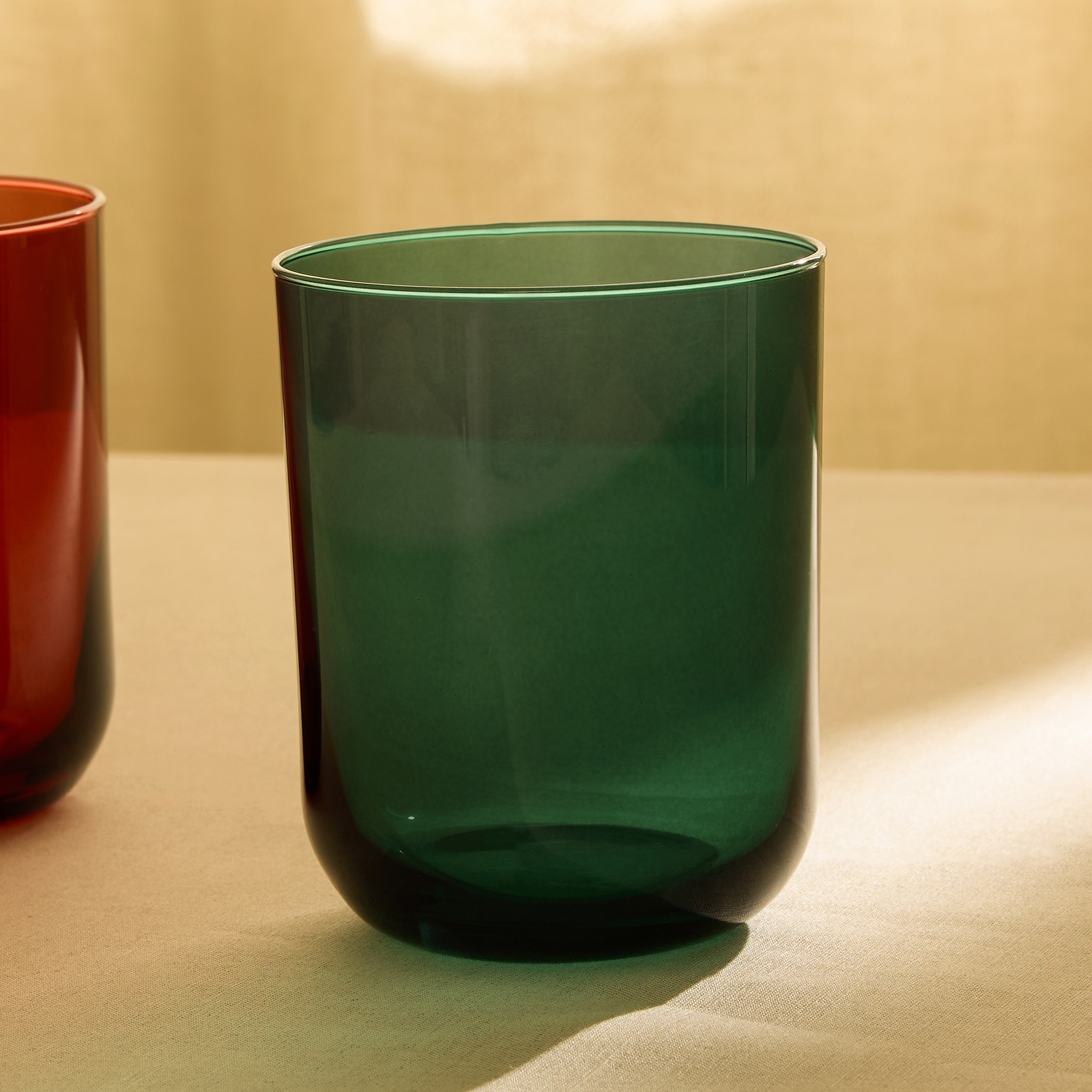 Imagen 0 de Vaso de agua de vidrio Merli 