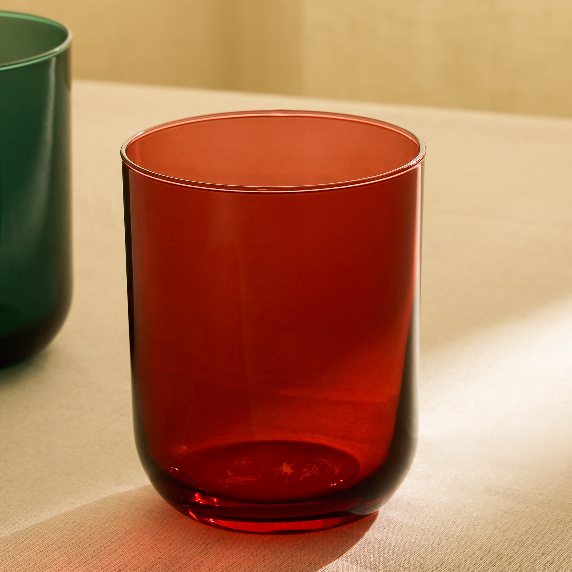 Imagen 0 de Vaso de agua de vidrio Merli 