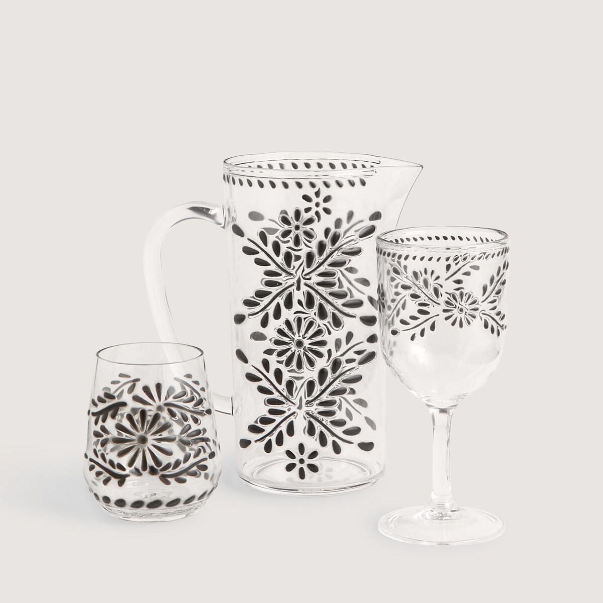 Imagen 0 de Cristalería por piezas Puebla Basics ECI