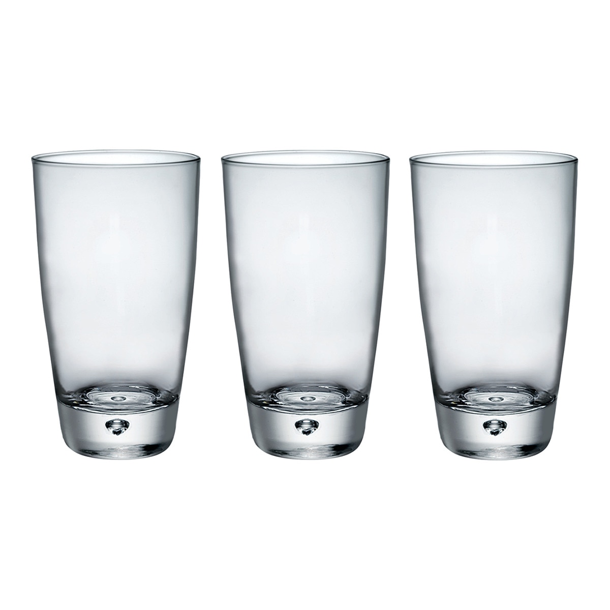 Imagem 0 de Conjunto de 3 Copos Altos Libra