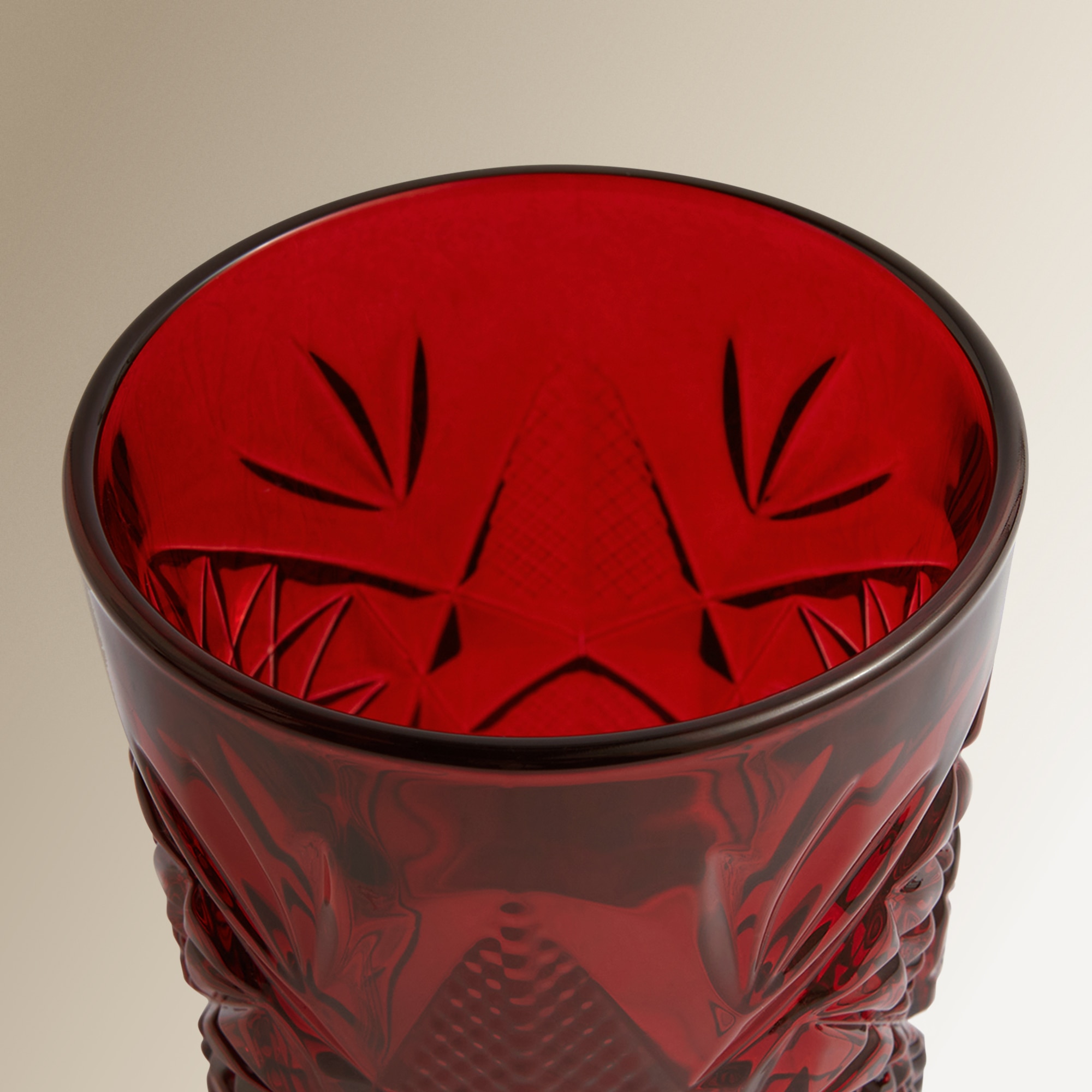 Copo de Água Lexus Vermelho-3