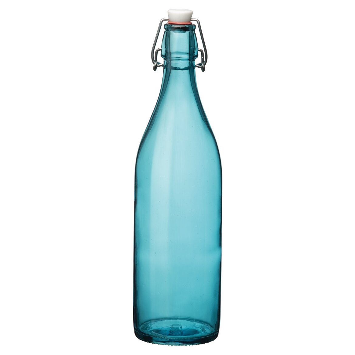 Botella con tapón Giara Bormioli Rocco - Azul Azul-1