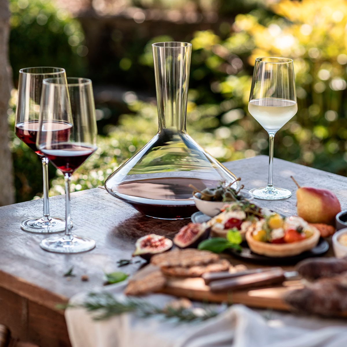 Decantador Pure Zwiesel Glas - Cristal Cristal-5