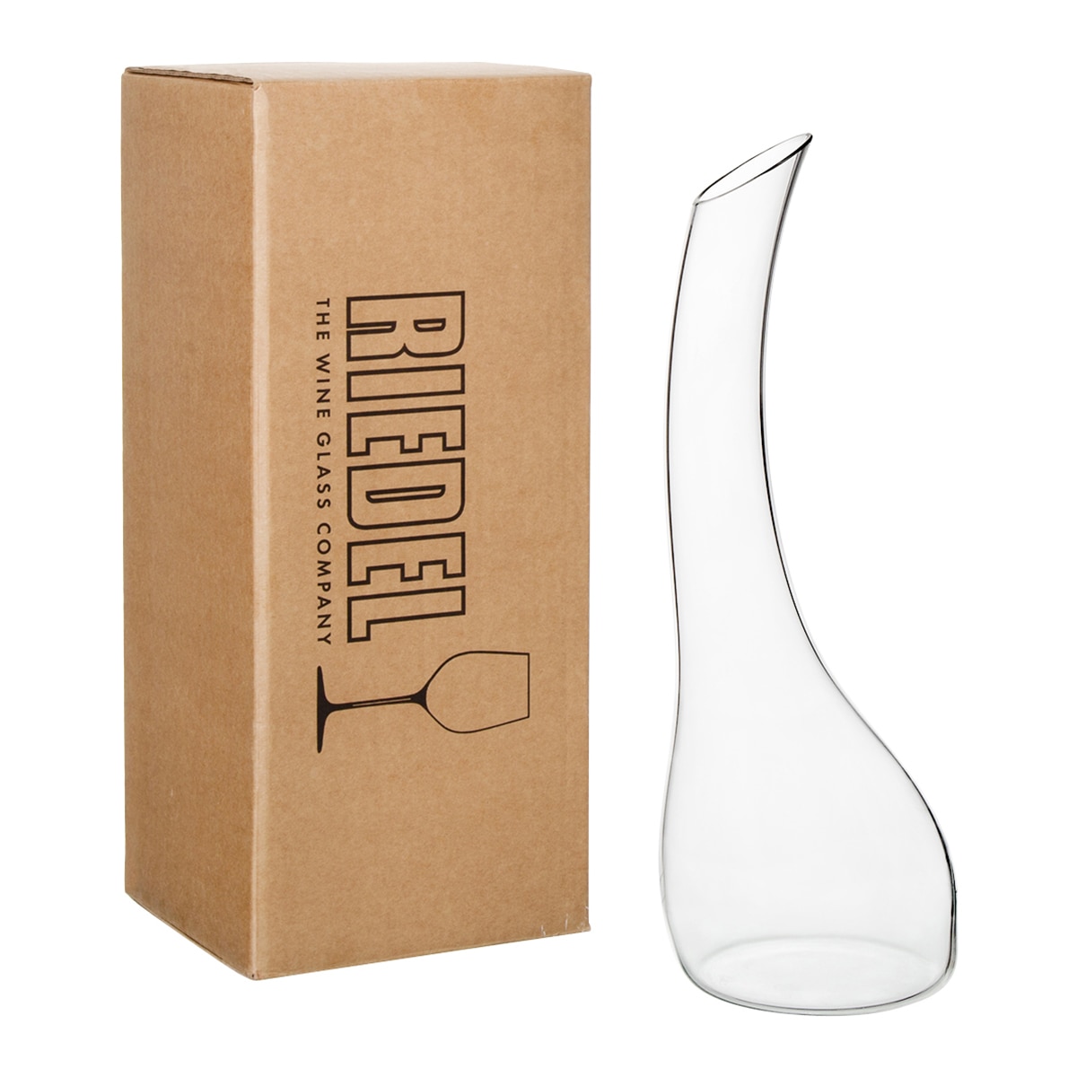 Decantador Cornetto Single Riedel Transparente-2