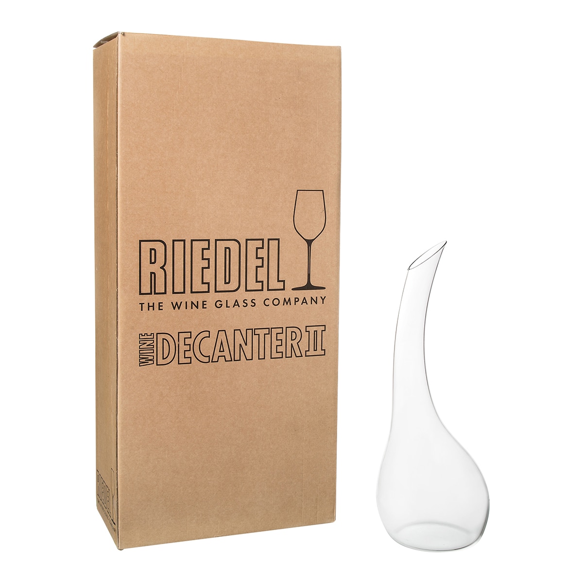 Decantador Cornetto Magnum Riedel Transparente-2