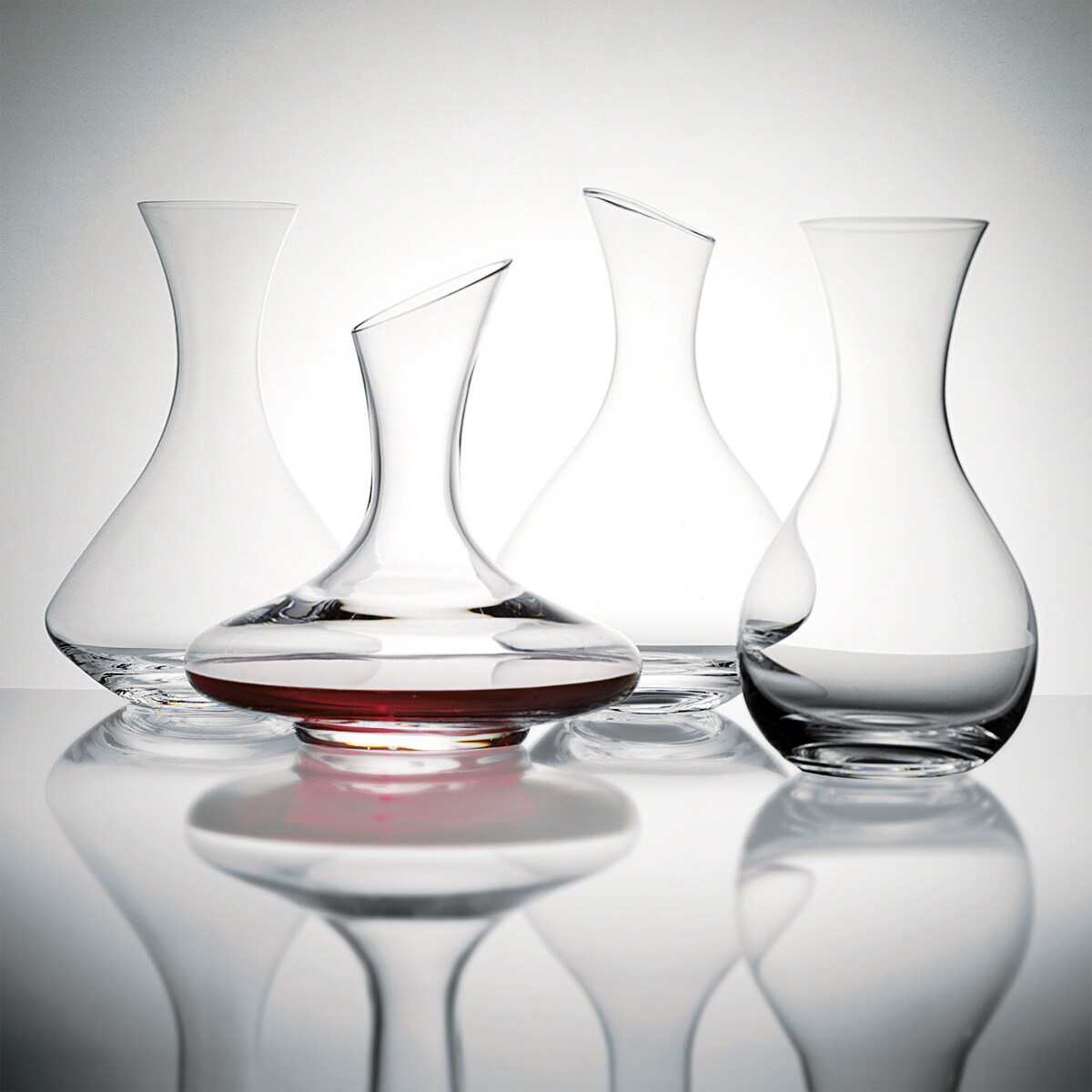 Decantador El Corte Inglés Transparente-5