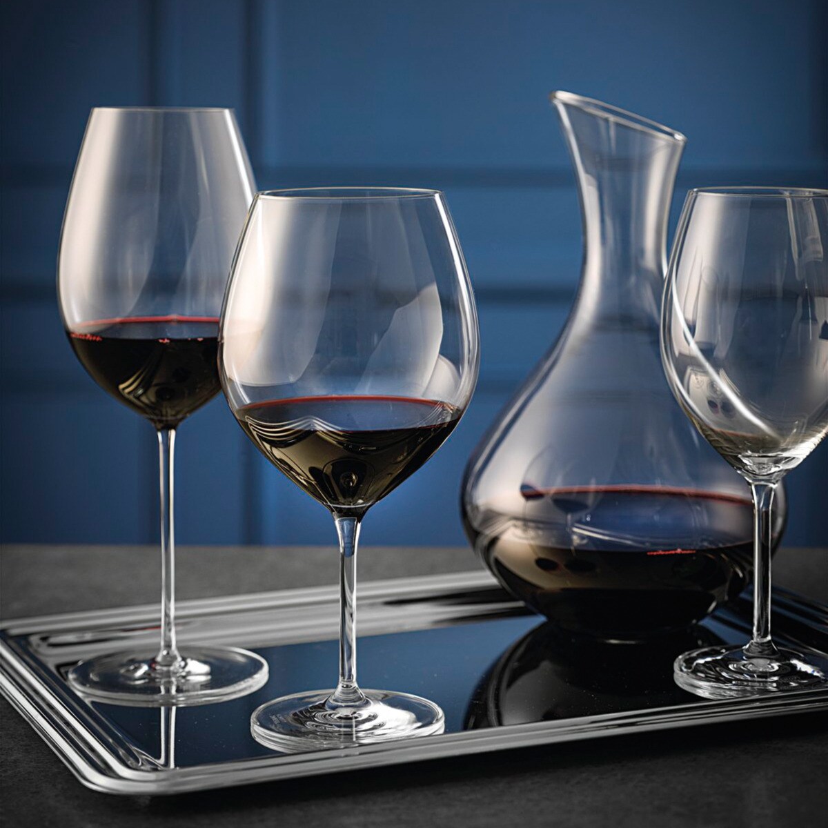 Decantador Syrah El Corte Inglés Cristal-7