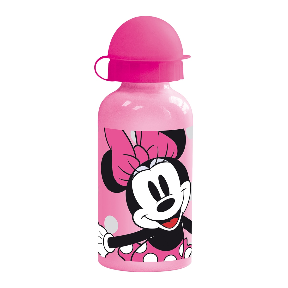 Imagem 0 de Garrafa metálica Minnie Glam Dots Disney
