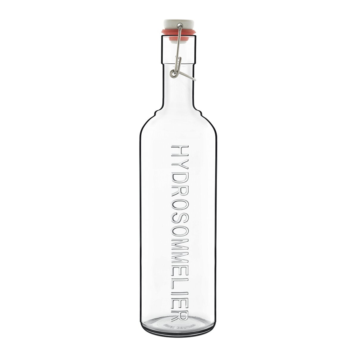 Imagem 0 de Garrafa com tampa Hydrosommelier Luigi Bormioli