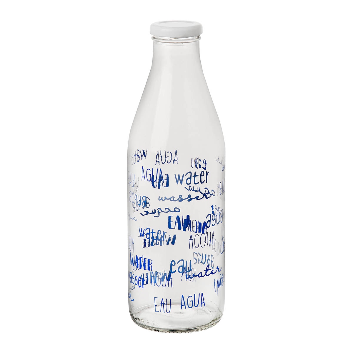 Imagen 0 de Botella de vidrio City Basics El Corte Inglés