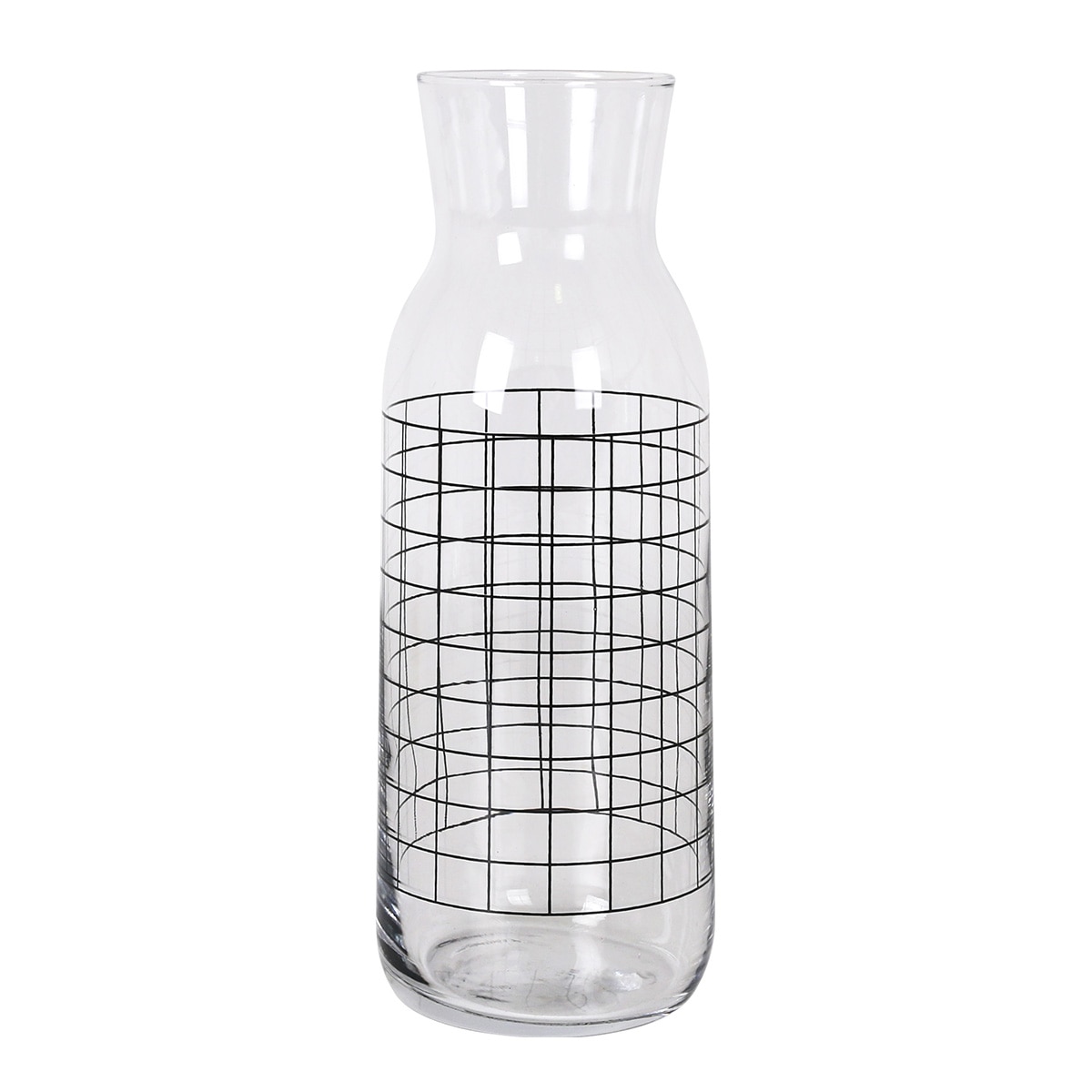 Jarra Fonte Manhattan Basics El Corte Inglés Negro-1