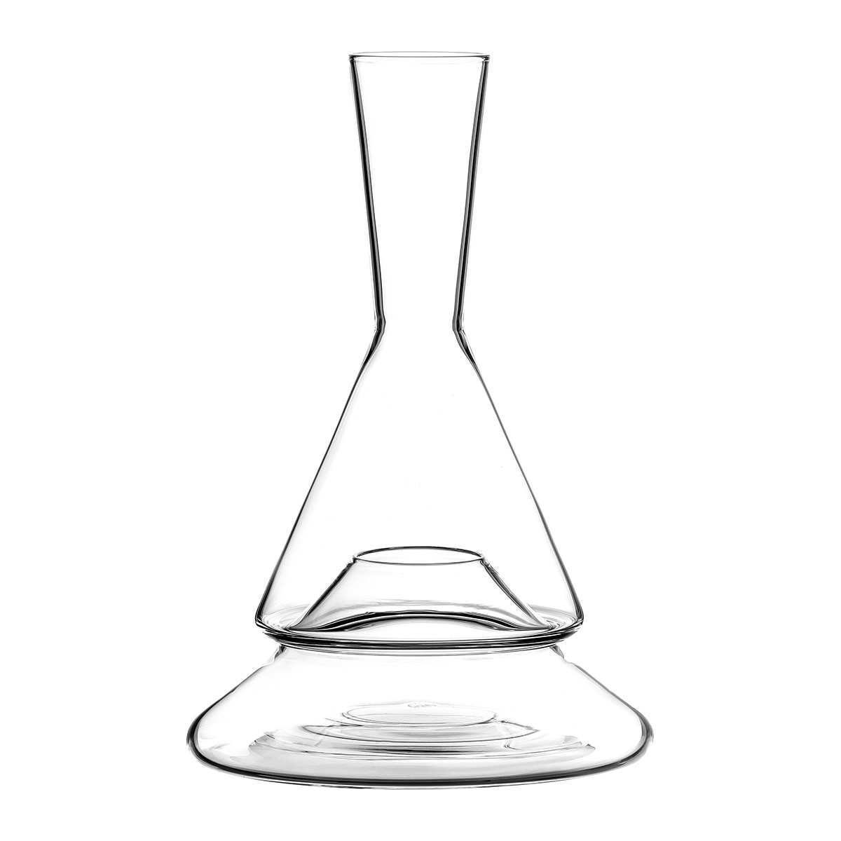 Imagem 0 de Decantador Doppio Vision